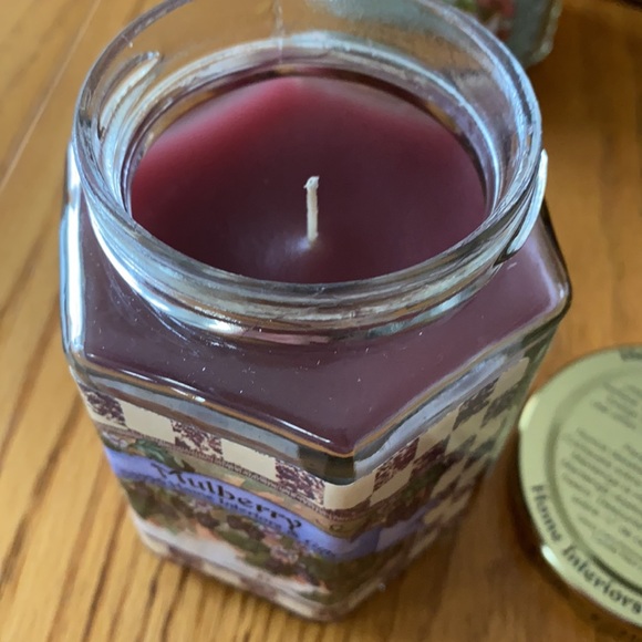 2 pack Home Interior Jar Candles - Picture 10 of 15